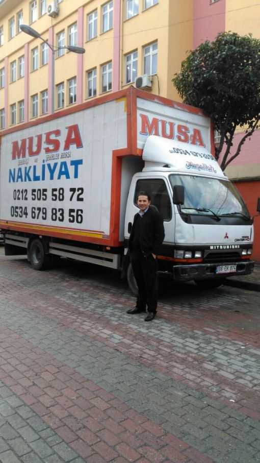 Davutpaşa nakliyat